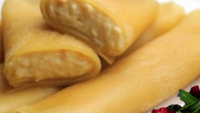 ক্ষীরসা দিয়ে পাটিসাপটা পিঠা‌ রেসিপি ।‌‌ Easy patisapta pitha recipe । Patishapta pitha recipe । Pitha recipe ।