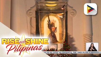 Quiapo Church, buong araw na magsasagawa ng misa; pagpapatupad ng health protocols, pinaghahandaan