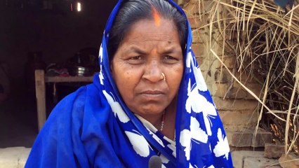 INTERVIEW OF KAUSILYA DHARAMNAGAR UP BASTI