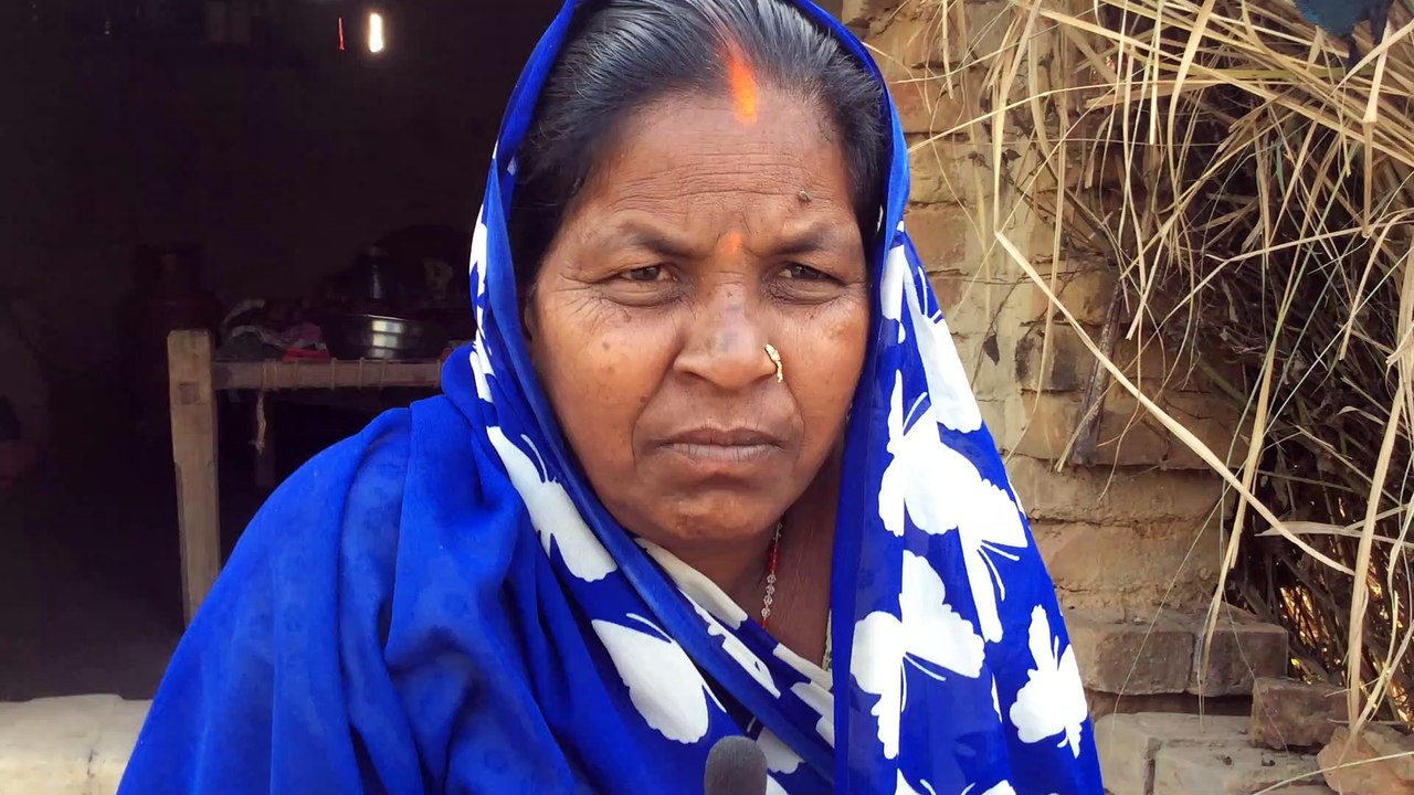INTERVIEW OF KAUSILYA DHARAMNAGAR UP BASTI