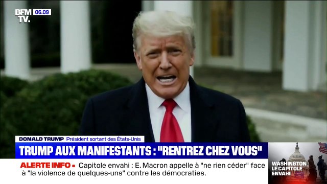 Donald Trump peut-il être démis de ses fonctions avant le 20 janvier ?