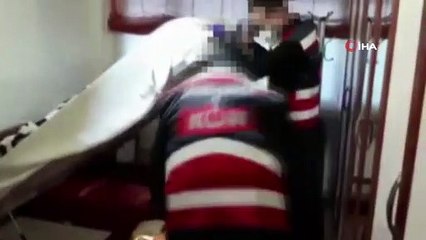 “ATAK” Zehir tacirlerine acımadı: 14 kilogram uyuşturucu madde ele geçirildi