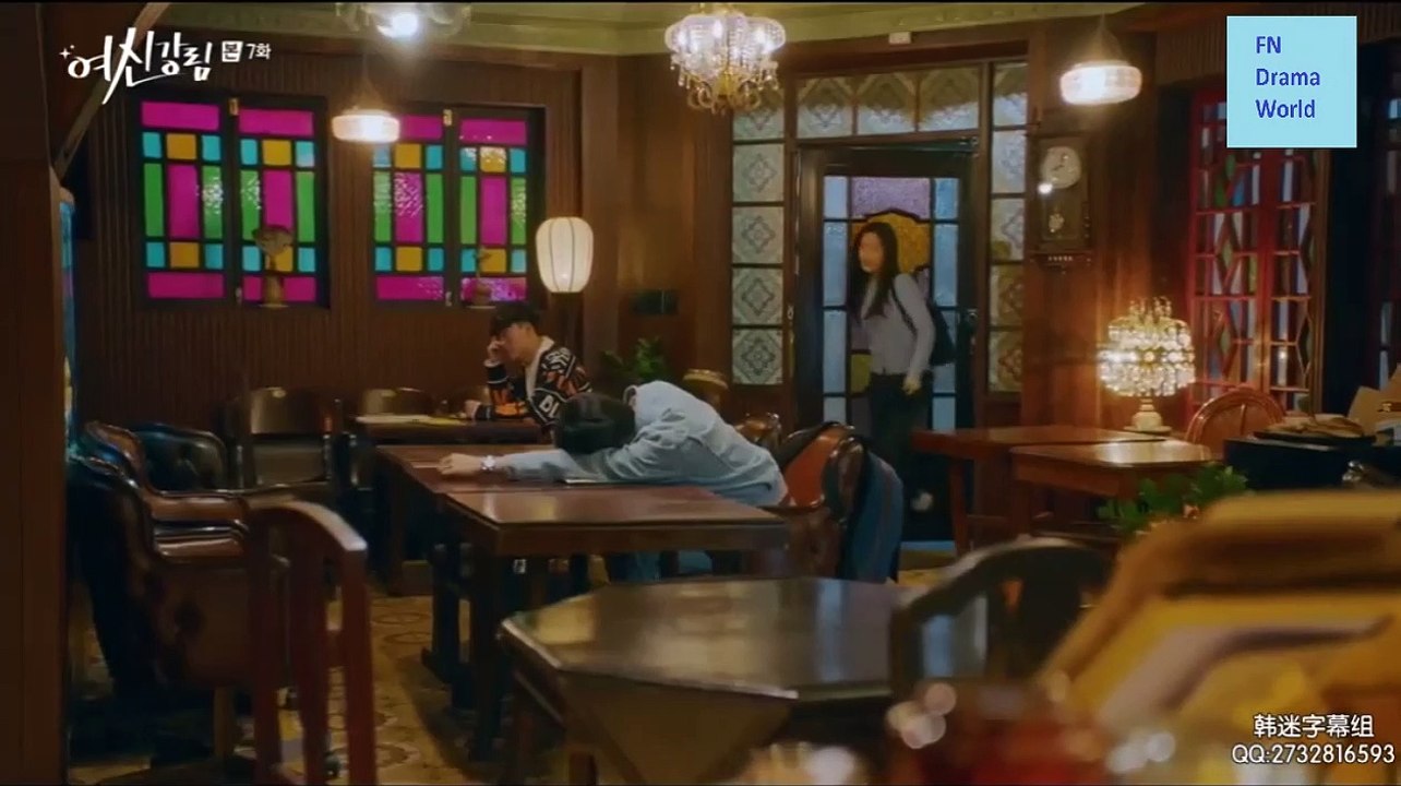 5mins fast recap of kdrama True Beauty Episode 7 Ep7 scenes and moments | Eng sub & narration 7Jan21