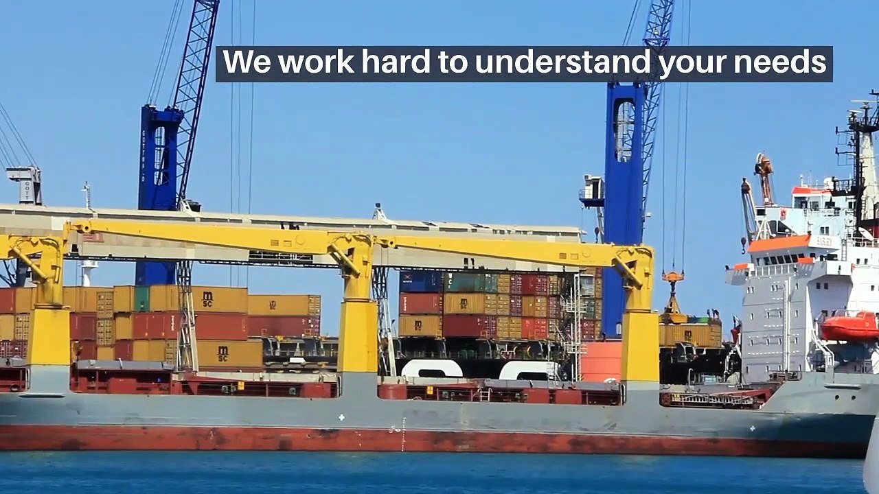 Jeffrey Guo with his team helps Transport Freight Faster and Secured at Prance Gold Holdings Trade