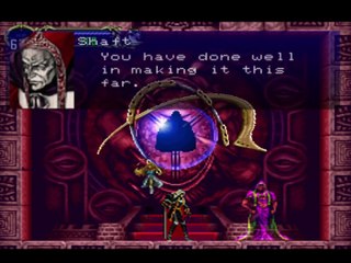 Castlevania: SOTN [final, no commentary playthrough]