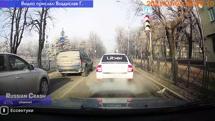 Эксклюзивный материал с ДТП. Выпуск #2