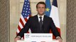 Chaos à Washington : Le Président Français Emmanuel Macron en pleine nuit pour rappeler son attachement à la démocratie