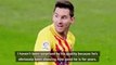 Messi  'up for the challenge' at Barcelona - Koeman