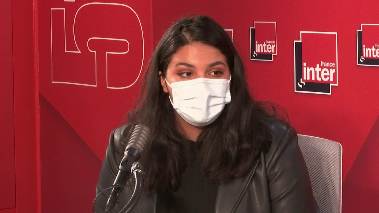 Etudiants : "Depuis le mois d'octobre, ma vie est assez similaire d'un mois à l'autre" (Imane Ouelhadj)