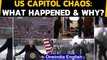 US: 4 dead after hundreds of Trump supporters storm US capitol, explosives seized | Oneindia News