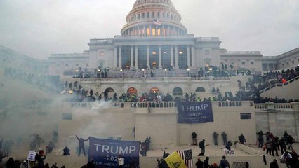 American leaders call US Capitol violence shameful