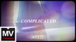 YUZI秦宇子【Complicated】HD Official Visualiser