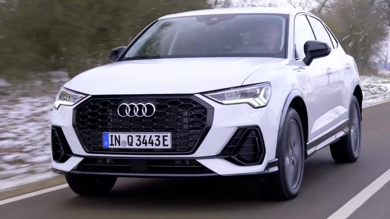 Der Audi Q3 als Plug-in-Hybrid - der Antrieb und die Batterie