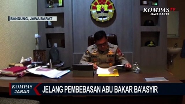 15 Tahun Jalani Masa Hukuman, Abu Bakar Baasyir Bebas Murni