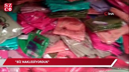 Télécharger la video: Zeytinburnu'nda çaldılar Esenyurtta satarken yakalandılar