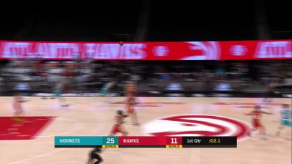 Assist of the Night: Miles Bridges