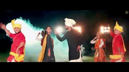 Hooka_Gaal_Mai_|_Jaji_King_|_Manjeet_Barotiya,_Miss_Ada_|_New_Haryanvi_Song_2021_|_T-Series