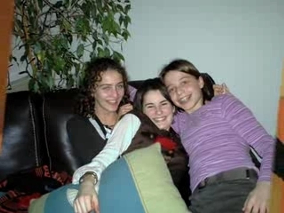 Mes amis