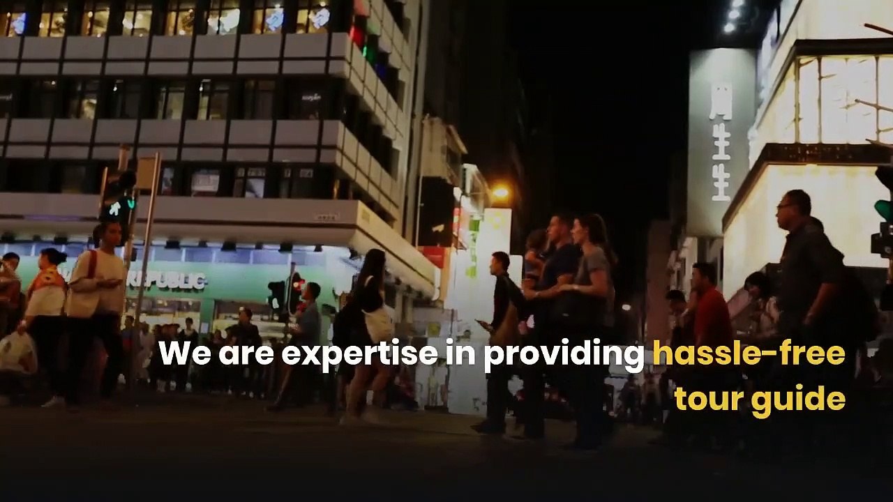 Get The Ultimate Tour guidance by professional Jeffrey Guo's team at affordable prices from Prance Gold Holdings Tours