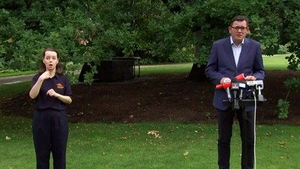 Victoria records zero new COVID-19 cases