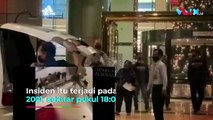 Seorang Wanita Loncat dari Lantai 4 Mall Taman Anggrek