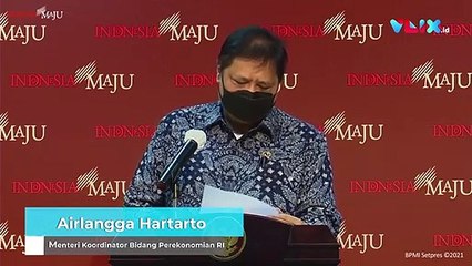 Penyebab Pemerintah Batasi Kegiatan Masyarakat di Jawa-Bali