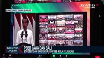 8 Wilayah di Jawa Barat Laksanakan PSBB Mulai 11 Januari