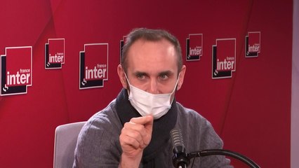 "Le grand enjeu maintenant c'est de savoir, après cette insurrection, combien d'électeurs de Trump continuent à le suivre" (Corentin Sellin)