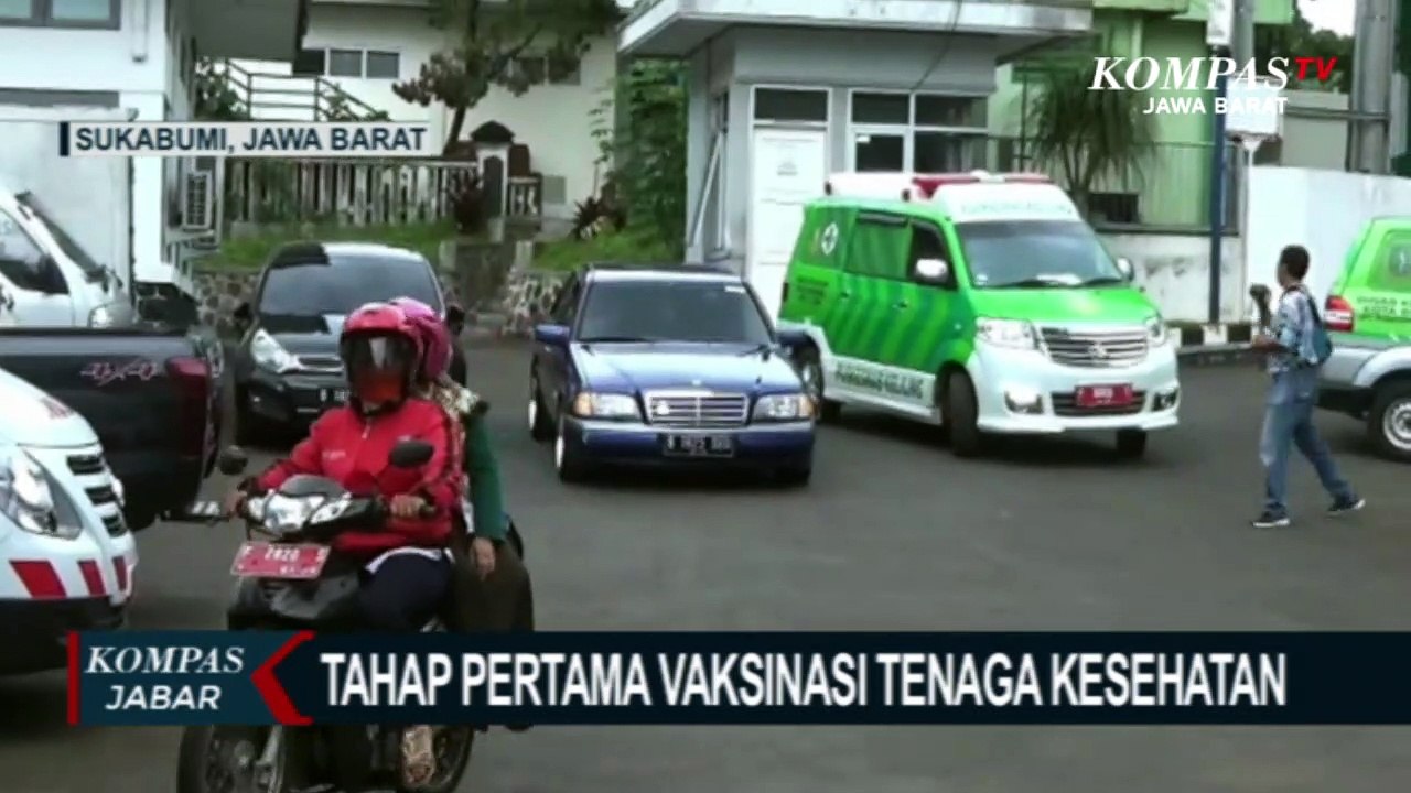 Kota Sukabumi Alokasikan 4039 Orang Dapatkan Vaksin Covid-19
