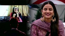 Bigg Boss 14; Jasmin Bhasin Cries after seeing Aly Sister | FilmiBeat