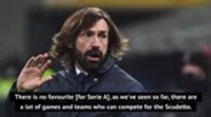 Milan still the team to beat in Serie A - Pirlo