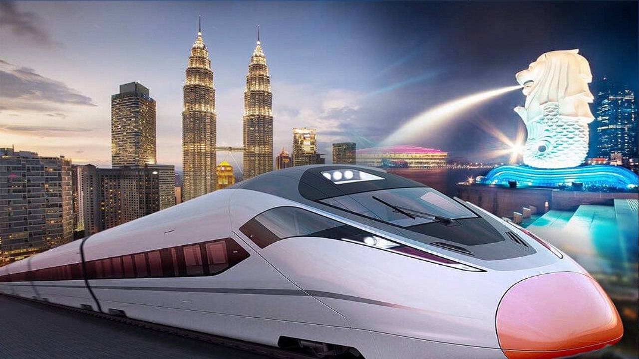 (Press Statement) Anwar Ibrahim: Come Clean On Reason For Cancelling HSR