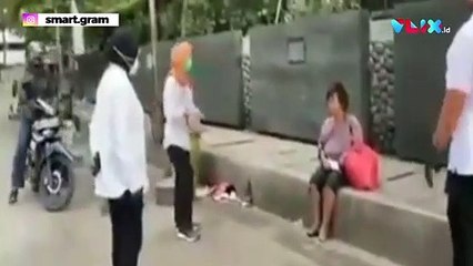 Blusukan Ala Mensos Risma yang Jadi Perhatian Warganet