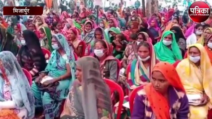 किसान कल्याण मिशन के तहत किसान मेला का आयोजन