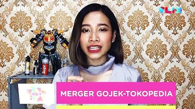 Jack Ma Hilang, Amien Rais Dikeroyok dan Manuver Gojek