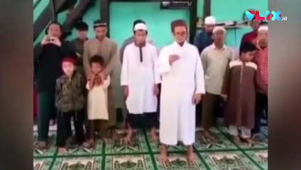 Video Deklarasi Tentara Allah Bikin Heboh Bandung