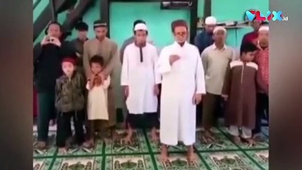 Video Deklarasi Tentara Allah Bikin Heboh Bandung
