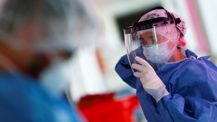 Latin America's COVID-19 deaths top half a million