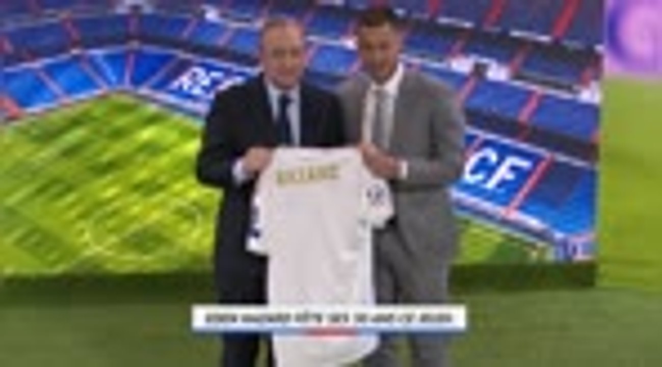 Football - Eden Hazard fête ses 30 ans !