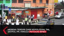 Ngaben Putra Raja Klungkung Dengan Prokes Ketat