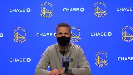Steve Kerr Calls Capitol Rioters "Traitors"