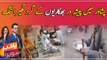 Crackdown on beggars in Peshawar begins