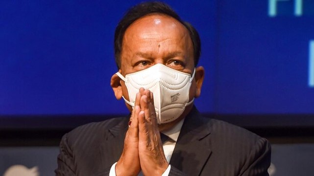 Harsh Vardhan, state health ministers to discuss vaccine distribution in India