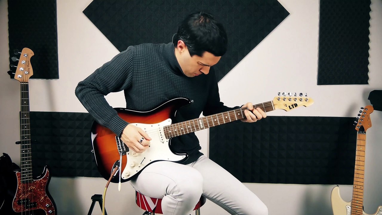 Lynch Mob - Wicked Sensation (Guitar Tutorial) - Video Dailymotion