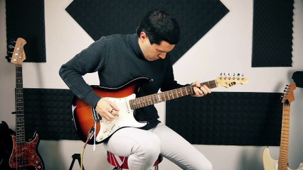 Lynch Mob - Wicked Sensation (Guitar Tutorial)