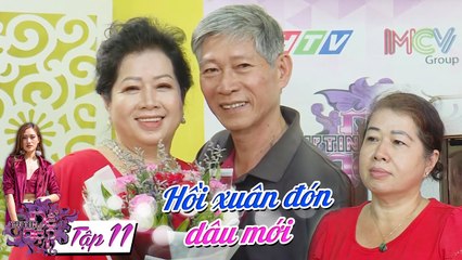 Tự tin để đẹp | Mùa 2 | Tập 11: Mẹ già U60 quyết hồi xuân để dự đám cưới con trai