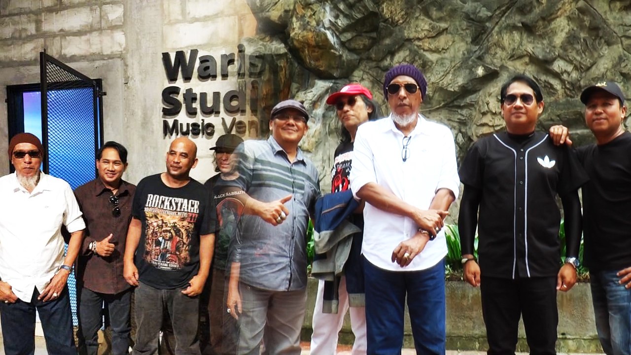 Vokalis baharu Iklim ‘cuak’ dibandingkan dengan arwah Saleem - “Memang mental saya kena kuat, saya ambil yang positif”