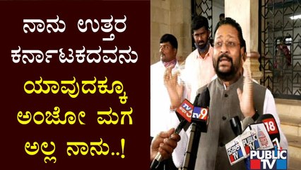 ಯಡಿಯೂರಪ್ಪ ಸಭೆಯಲ್ಲಿ ನಾನು ಒಬ್ಬನೇ ಗಲಾಟೆ ಮಾಡಿದ್ದು: ಯತ್ನಾಳ್