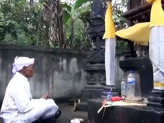 Jero Mangku Darma, "Juru Kunci" Gunung Agung