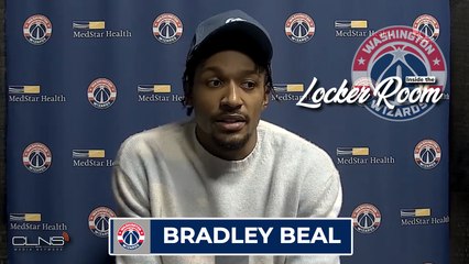 Bradley Beal: Trump Treated Black Lives Matter Different than Capitol Riot